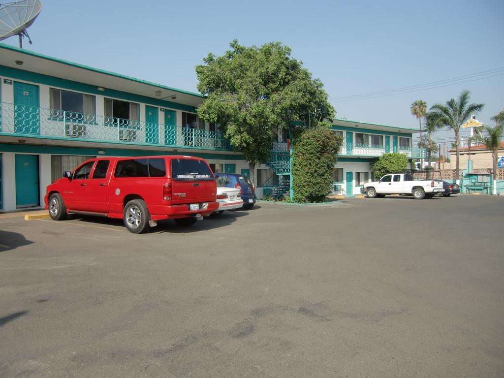 Motel Reno Tijuana Exterior foto