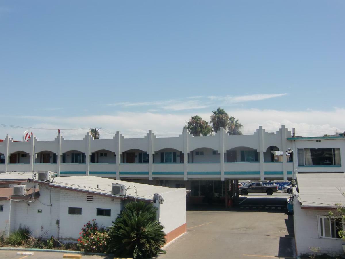 Motel Reno Tijuana Exterior foto